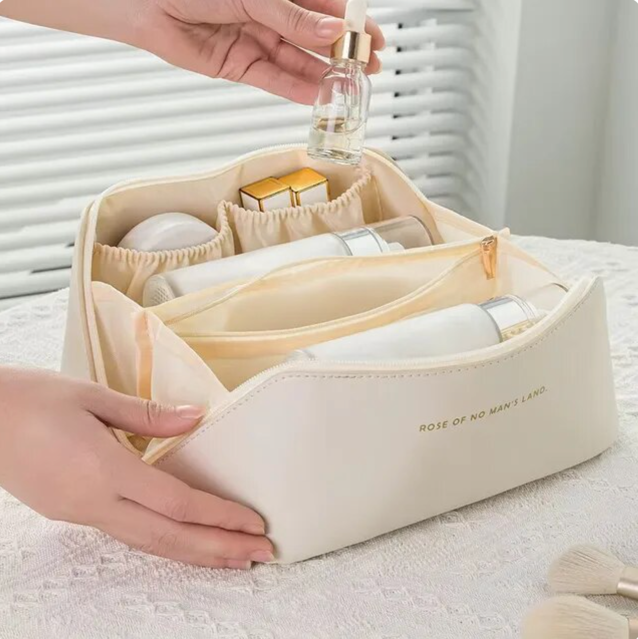 Travel Cosmetic Bag