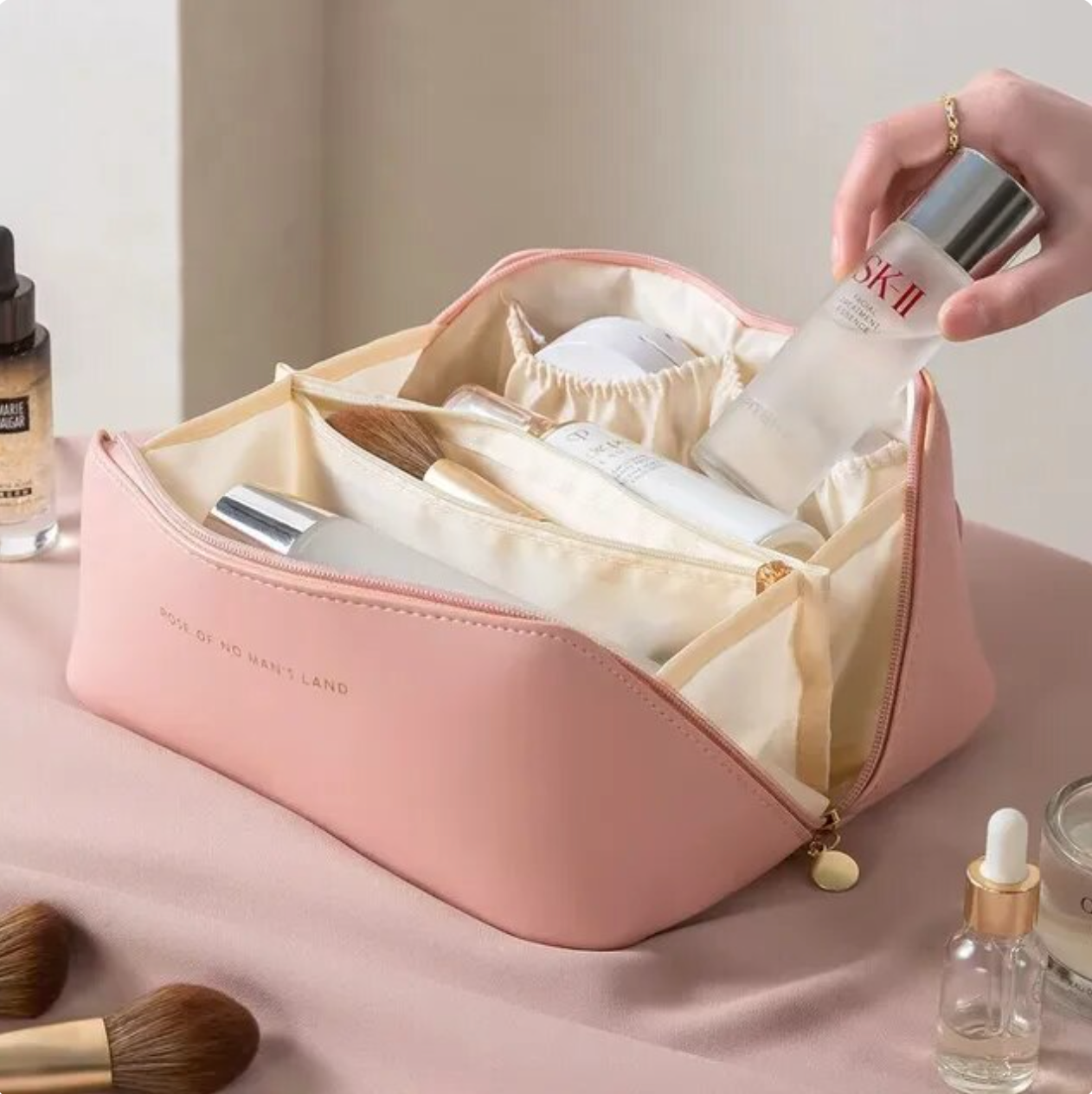Travel Cosmetic Bag